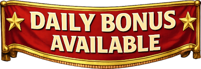 Daily Bonus available card